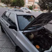 پراید 83 صندوقدار