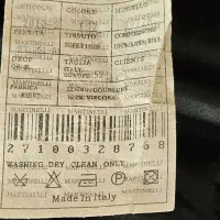 کت و شلوار سرمه ای مارتینلی ایتالیا سایز52|لباس|بابل, |دیوار