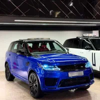 Range Rover Sport V8 2021 گذرموقت|خودرو سواری و وانت|تهران, سعادت‌آباد|دیوار