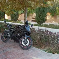 موتور هیوسانگ ریس بنلی سی اف مگلی|موتورسیکلت|شیراز, عفیف‌آباد|دیوار