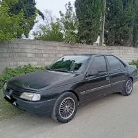 پژو 2000