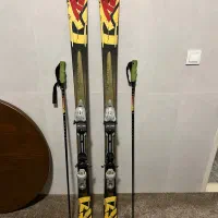 اسکی آلپاین K2 اصل