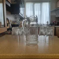 پارچ ولیوان ترک