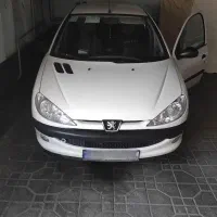 ۲۰۶ تیپ ۲ مدل ۹۷ سلامت