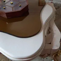 میزعسلی طرح سلطنتی بزرگ|مبلمان خانگی و میز عسلی|رشت, فلسطین|دیوار