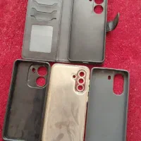 کیف کلاسوری و قاب پوکو x7pro