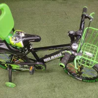 دوچرخه ۱۶ رینگی