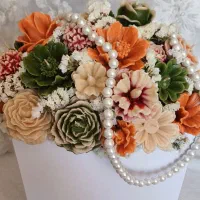 باکس هدیه روز زن و مادر شکیل خاص و ماندگار