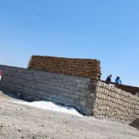 ۹۰۰ متر زمین وباغ انگور در روستای لیلاقی قَز|فروش زمین و ملک کلنگی|سبزوار, کراب|دیوار