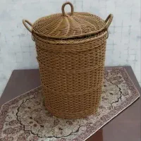 هنرکده بافت بافت انواع سبد|صنایع دستی و سایر لوازم تزئینی|اراک, |دیوار