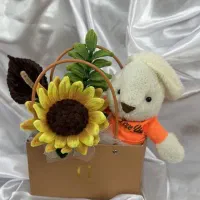 گل پیپ پاک کن|گل مصنوعی|ارومیه, |دیوار