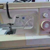 چرخ خیاطی ژانومه