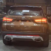 برلیانس BMW v7 موتور فول آپشن 2025 منطقه ارس۷نفره|خودرو سواری و وانت|تبریز, |دیوار