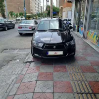 دنا پلاس توربو ۶ دنده
