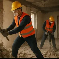 خدمات پیمانکاری ساختمان بازسازی تخریب دکوراسیون