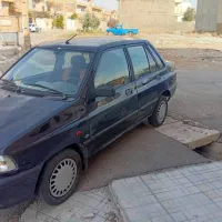 پراید 91مشکی|خودرو سواری و وانت|شیراز, کوشک میدان|دیوار