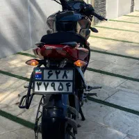 ns150تمیز نقد اقساط|موتورسیکلت|اصفهان, خواجه عمید|دیوار