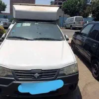 آریسان ۹۵ دوگانه کارخانه بدون رنگ