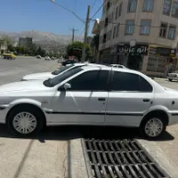 سمند LX EF7، مدل ۱۳۹۰