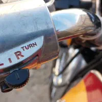 موتور هوندا ۱۲۵cdi ساوین ۸۴|موتورسیکلت|خلخال, |دیوار