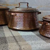 مس کیلویی ۱۶۰۰ نونو حدودا ۱۶کیلوهستش|ظروف پختوپز|آران و بیدگل, |دیوار