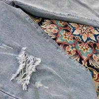 شلوارزاپ دار|لباس|نسیم‌شهر, |دیوار