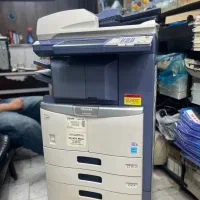 فروش دستگاه کپی حرفه‌ای Toshiba e-Studio 356|پرینتر، اسکنر، کپی، فکس|گرگان, |دیوار