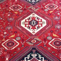 فرش ماشینی سنتی