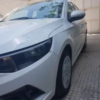 تارا ۶دنده v1 پلاس سفید ۱۴۰۲درحدصفر|خودرو سواری و وانت|کرمانشاه, |دیوار