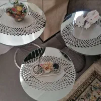 فروش عسلی فلزی|مبلمان خانگی و میز عسلی|مریوان, |دیوار