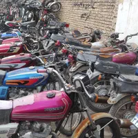 موتور پارکینگی۱۲۵و۱۵۰|موتورسیکلت|دزفول, |دیوار