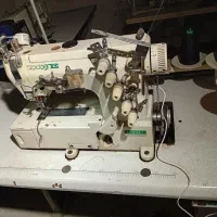 چرخ میاندوز زوجی