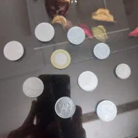 سکه کانادا بحرین و شاهی