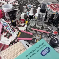 وسایل فروش کاشت ناخن