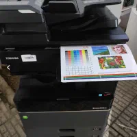 دستگاه کپی رنگی 2505تا 3505