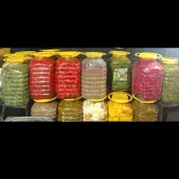 تولید و پخش خیار شور و ترشیجات ۸۰۰۰۰|خوردنی و آشامیدنی|شهریار, شهرک بهاران (ویره)|دیوار