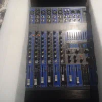 پاورمیکسر سامی کره ای بدون کوچکترین ایراد|آلات موسیقی|کوهدشت, |دیوار