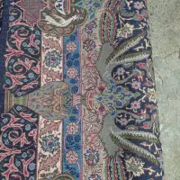 فرش دستبافت|فرش|زاهدان, |دیوار