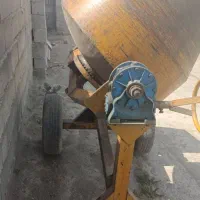 اجاره میکسر بتن ریز