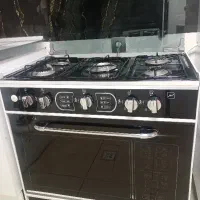 گاز طرح فر پنج شعله