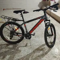 دوچرخه 26المپیاسند دار|دوچرخه، اسکیت، اسکوتر|حمیدیه, |دیوار