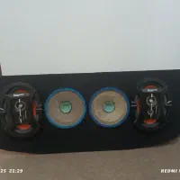 باند و میدرنج ماشین سالم