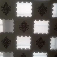 پرده زبرا دورو