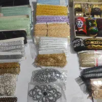 یراق برای لباس مجلسی