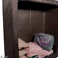 کمد ایستاده جالباسی وجارختخوابی فروش از تولیدی