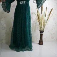 لباس مجلسی وآیینه مزون ورگال|لباس|مشهد, فتح المبین|دیوار