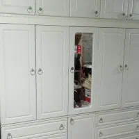 کمد و کمد دیواری|جاکفشی، کمد، دراور|قم, قلعه صدری|دیوار