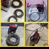 لوله بازکنی رفع گرفتگی. گل زنجان شبانه روزی ارزان|خدمات پیشه و مهارت|زنجان, |دیوار