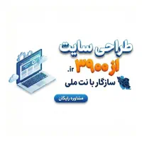 طراحی سایت حرفه ای ویژه نت ملی / از ۳.۹ تومن/ سئو|خدمات رایانهای و موبایل|تهران, تهرانپارس شرقی|دیوار