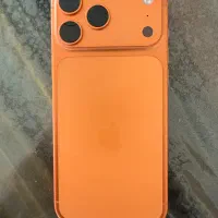 اپل iPhone 17 Pro Max با حافظهٔ ۲۵۶ گیگابایت